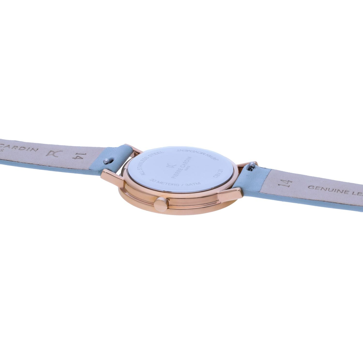 Pierre Cardin Watch CBV.1511 Belleville PC Monogram