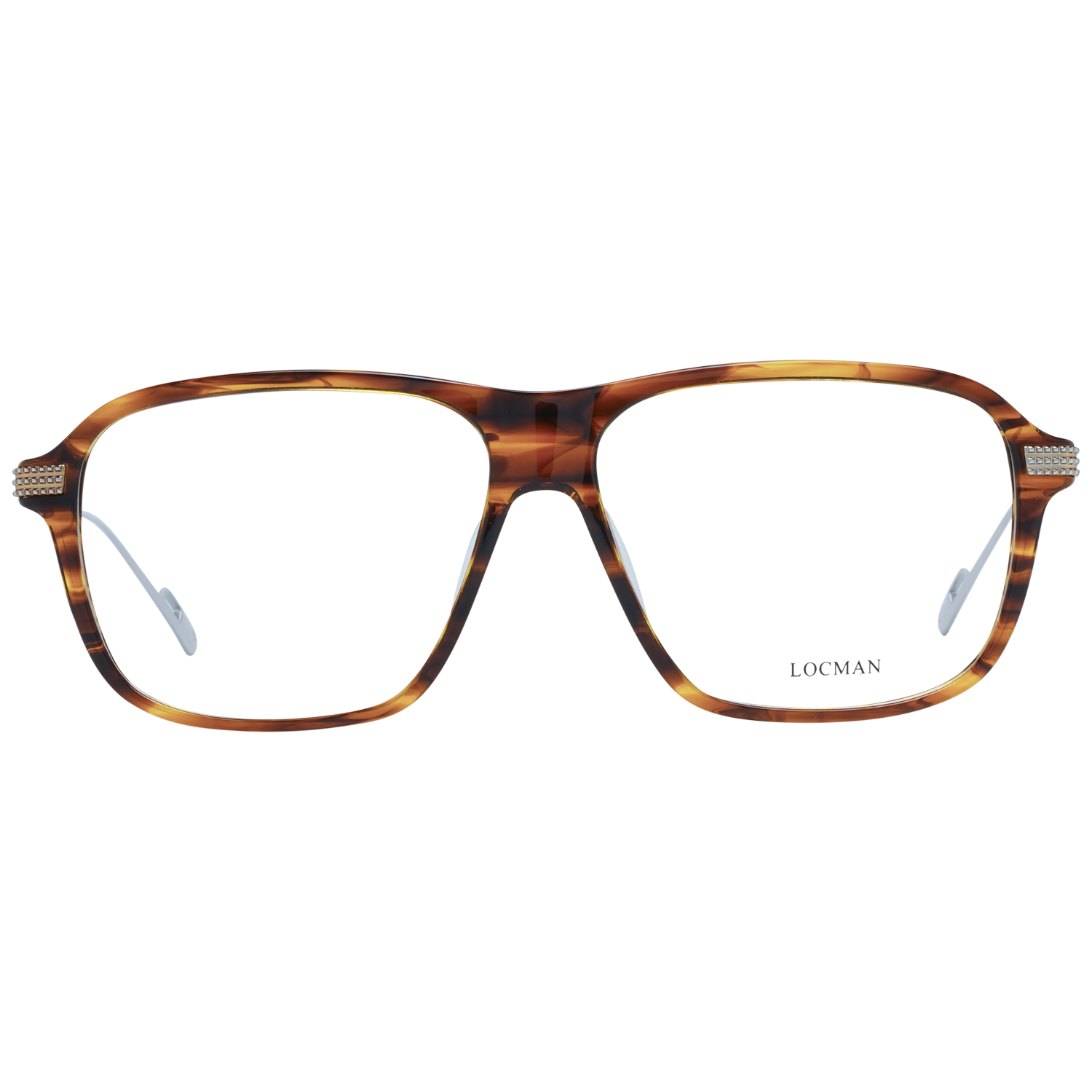 Locman Optical Frame LOCV003 DEM 58