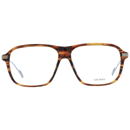 Locman Optical Frame LOCV003 DEM 58