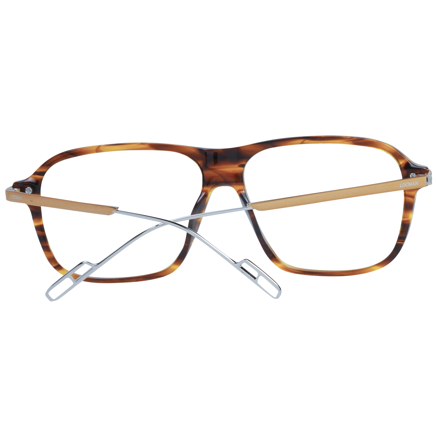 Locman Optical Frame LOCV003 DEM 58