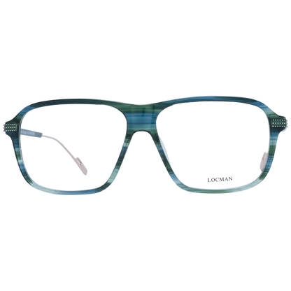 Locman Optical Frame LOCV003 GRN 58