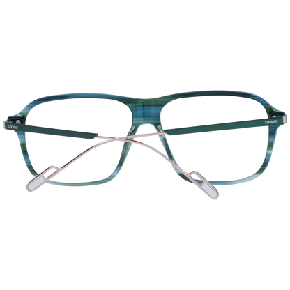 Locman Optical Frame LOCV003 GRN 58