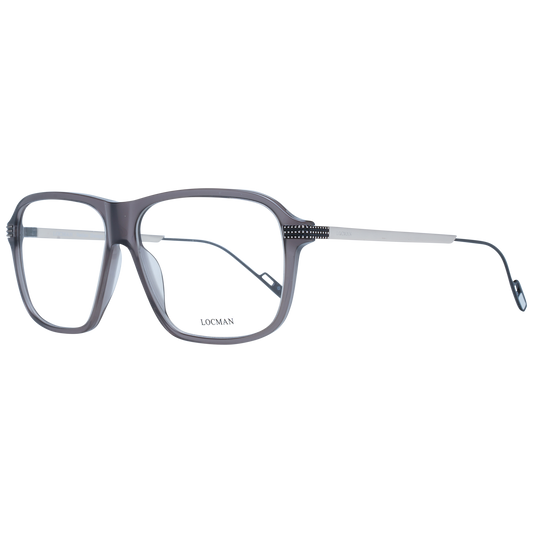 Locman Optical Frame LOCV003 GRY 58