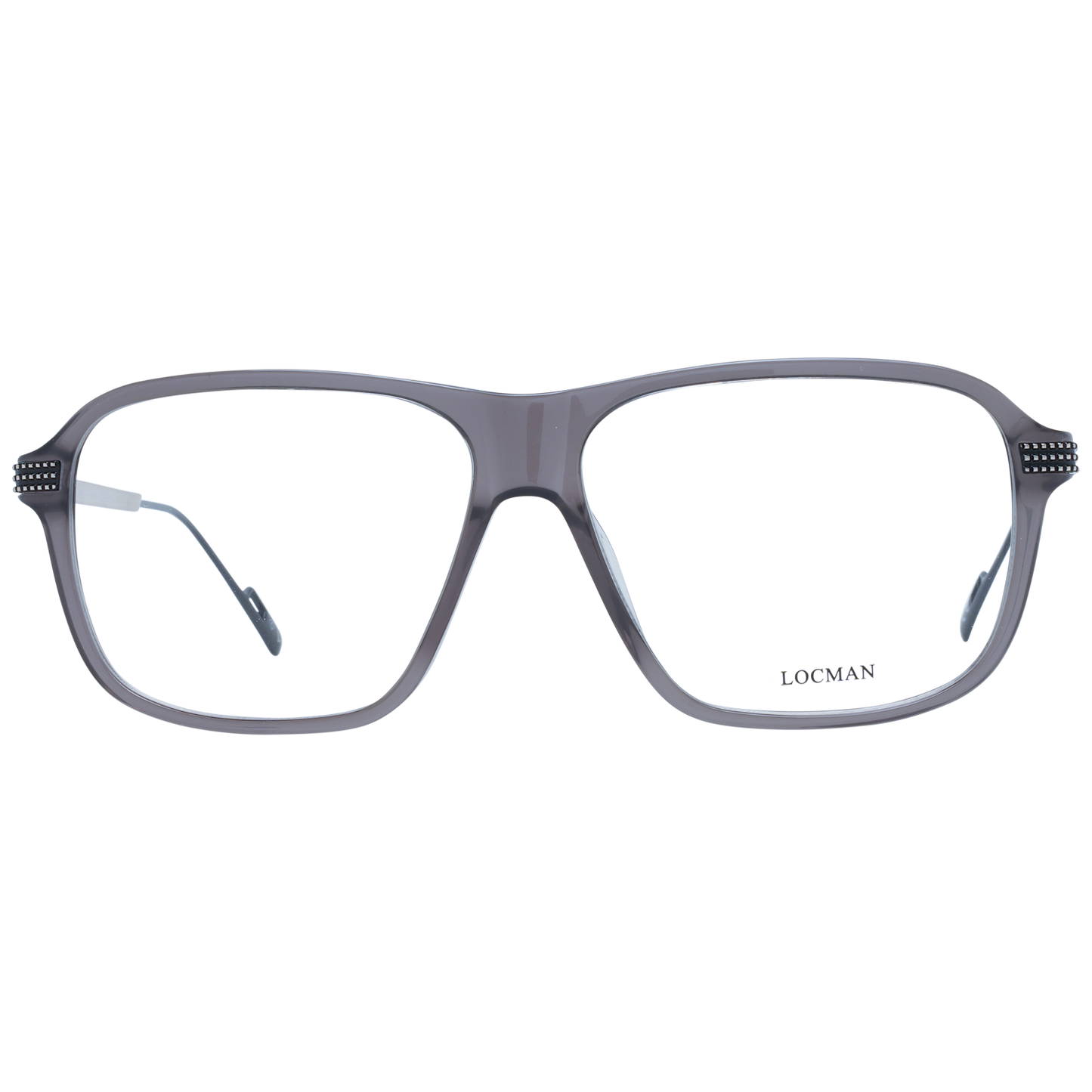 Locman Optical Frame LOCV003 GRY 58