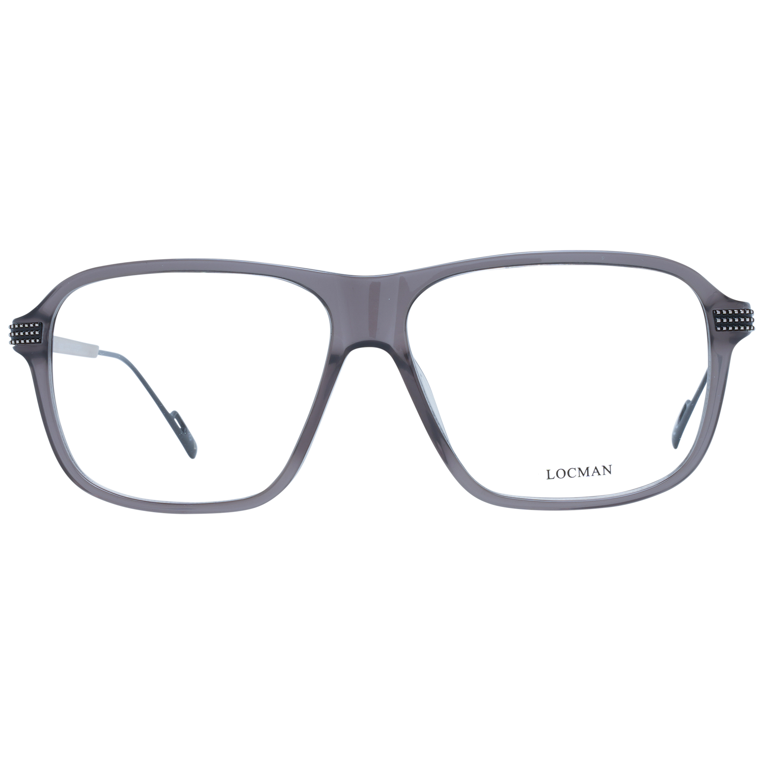 Locman Optical Frame LOCV003 GRY 58