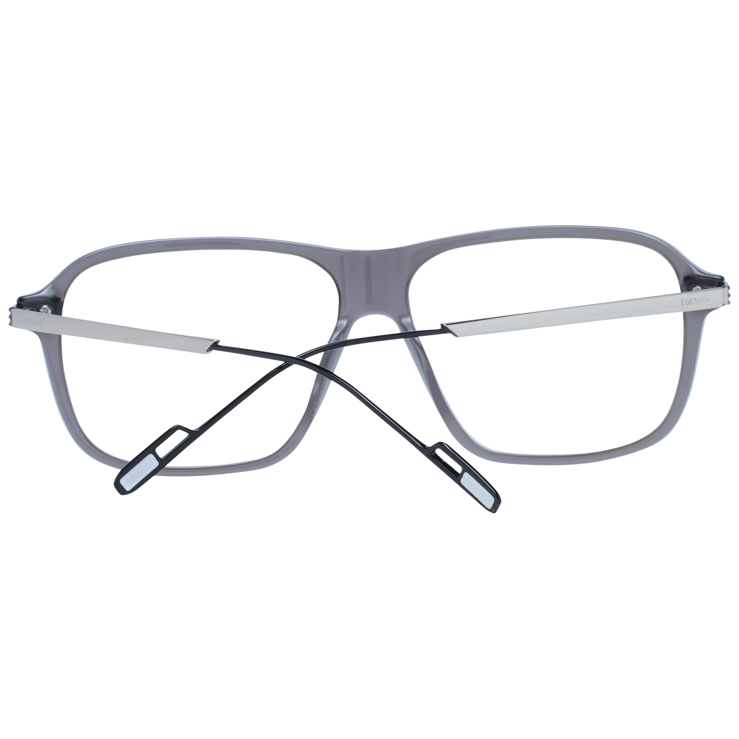 Locman Optical Frame LOCV003 GRY 58