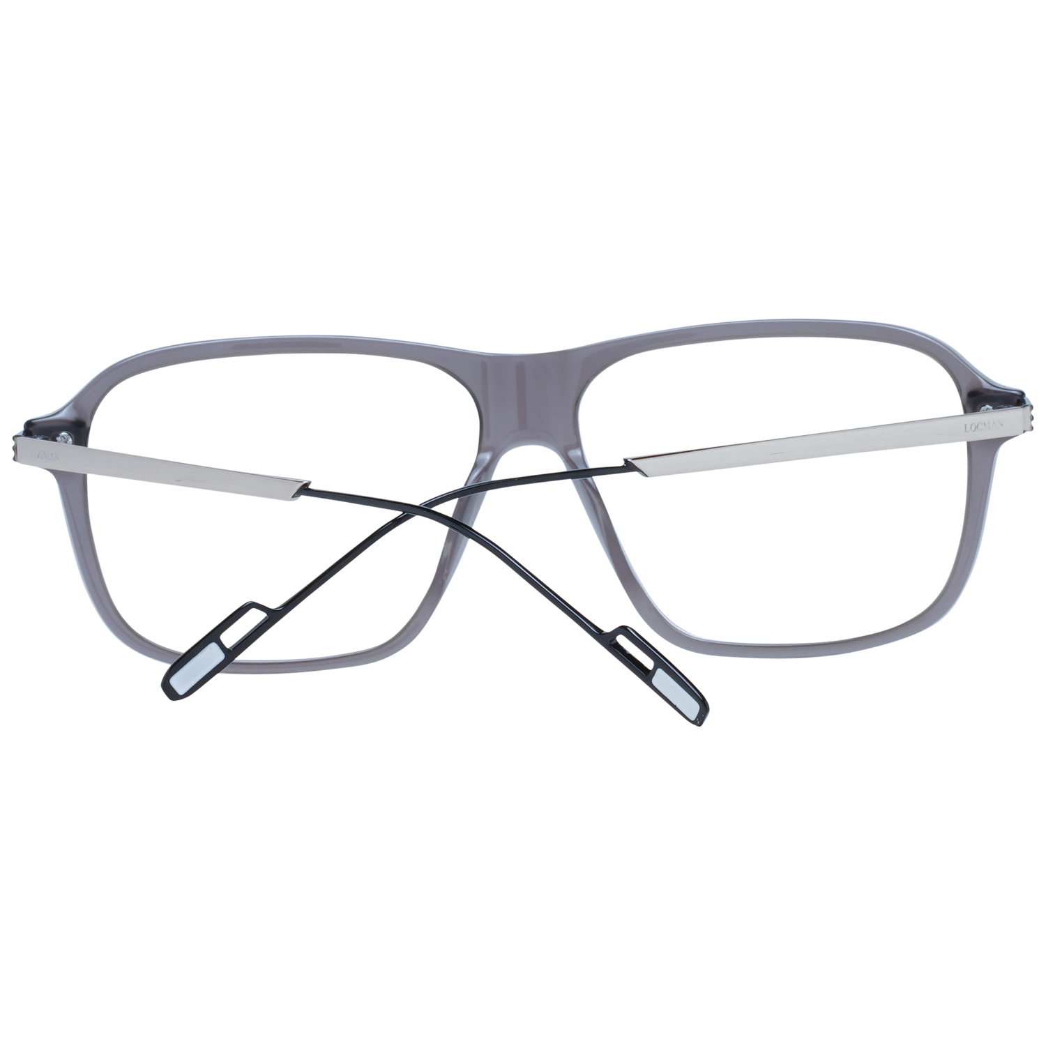 Locman Optical Frame LOCV003 GRY 58