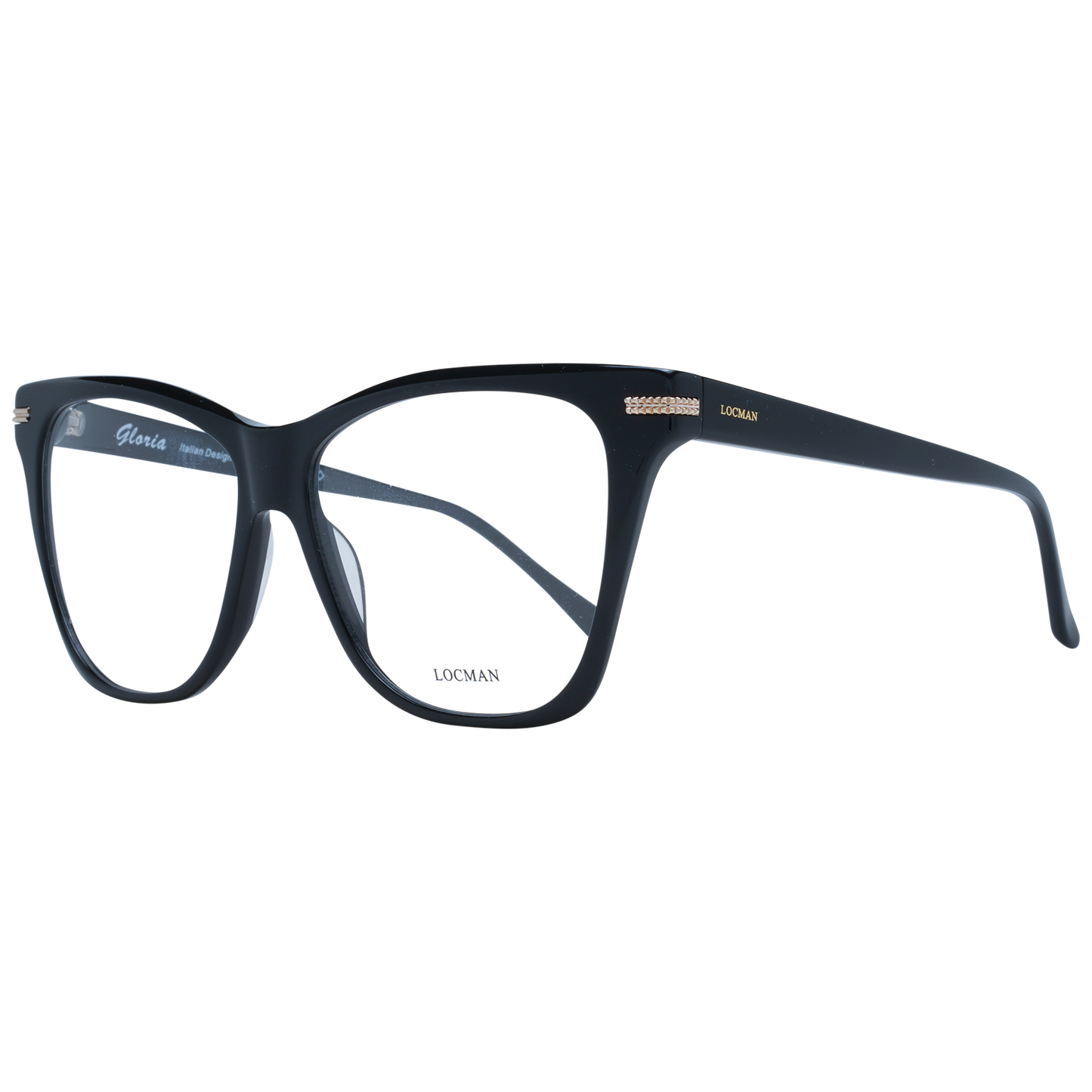 Montures Optiques Locman LOCV008 59BLK