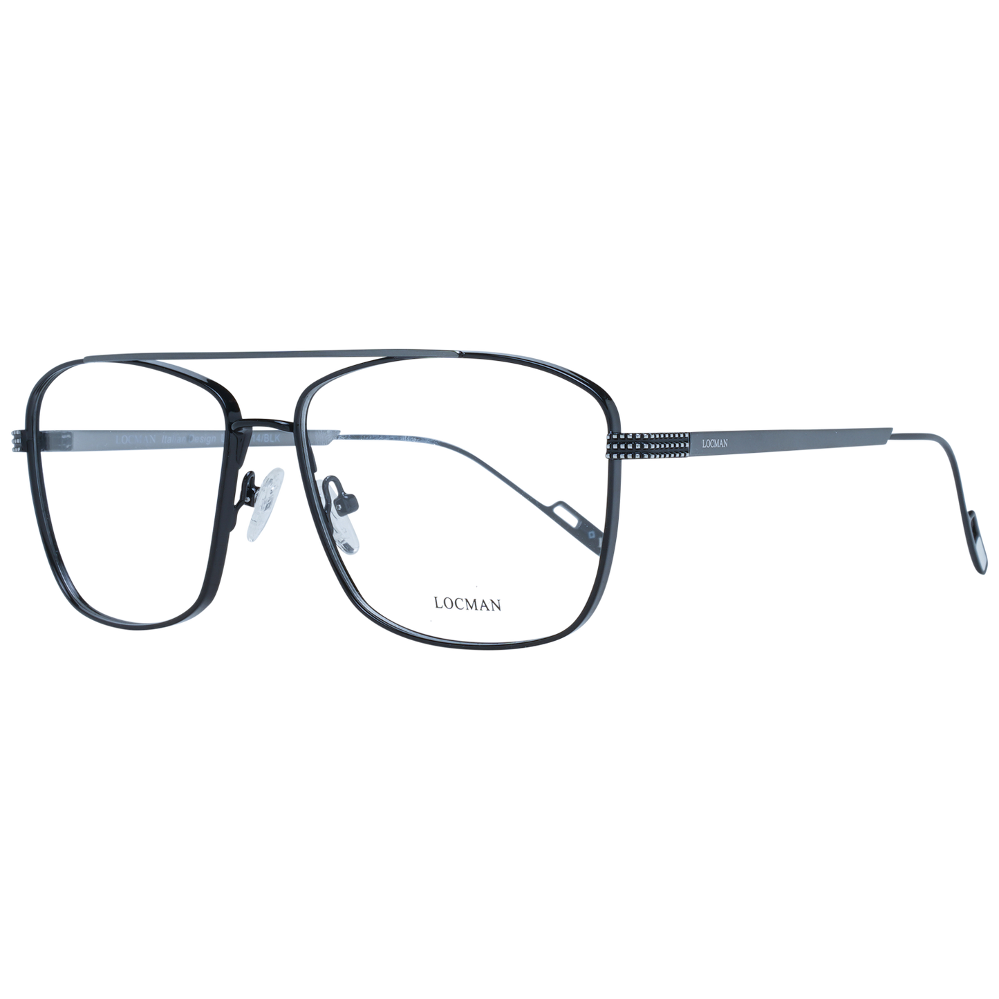 Montures Optiques Locman LOCV014 60BLK