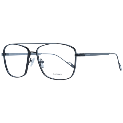 Locman Optical Frame LOCV014 BLK 60