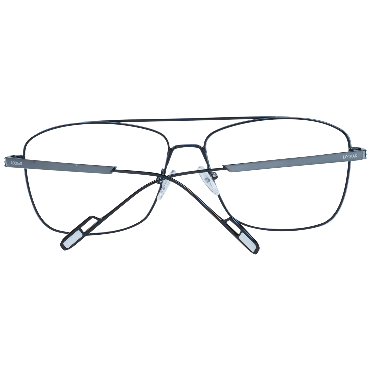 Locman Optical Frame LOCV014 BLK 60