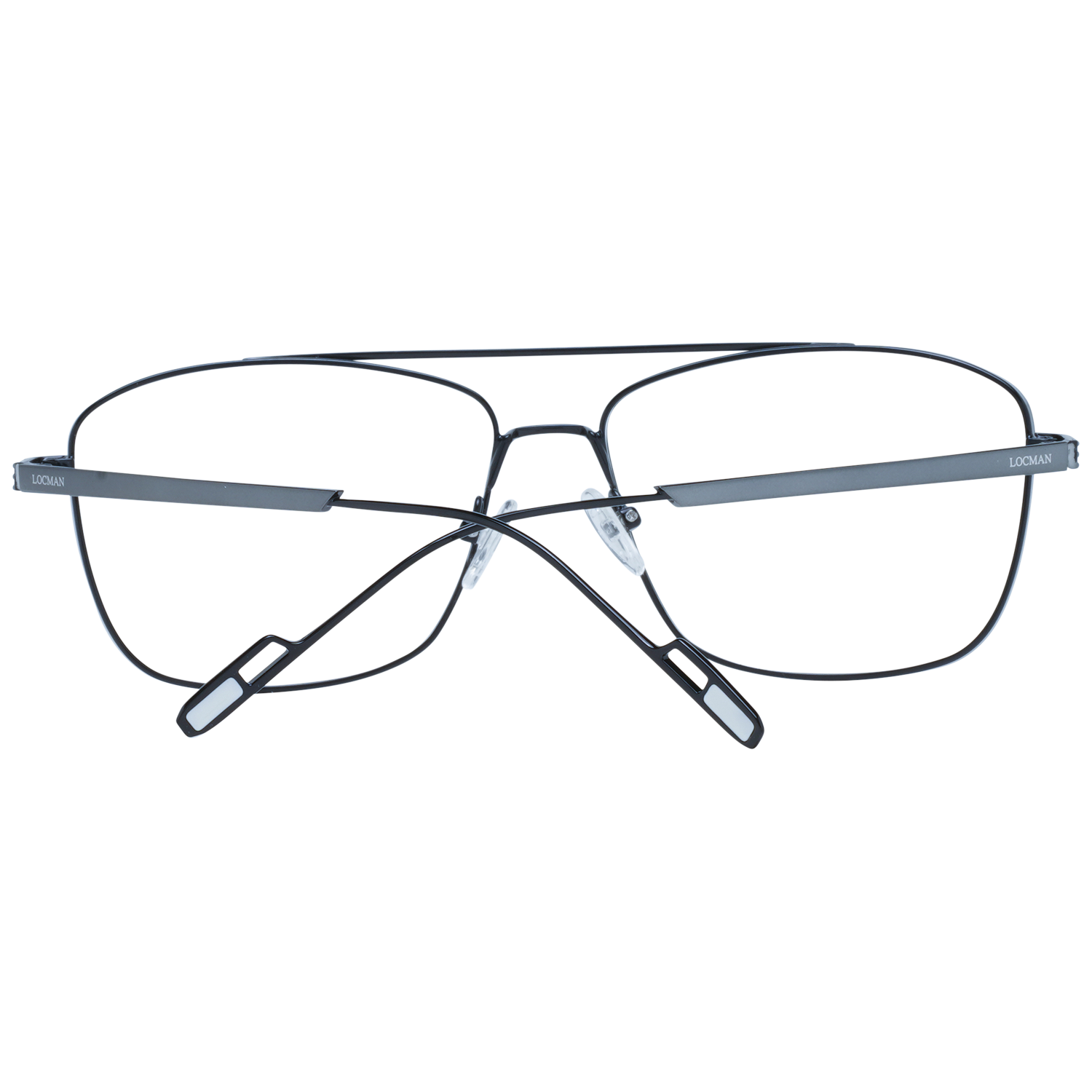 Locman Optical Frame LOCV014 BLK 60