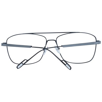 Locman Optical Frame LOCV014 BLK 60