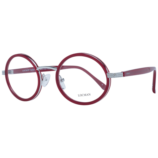 Montures Optiques Locman LOCV007 50RED