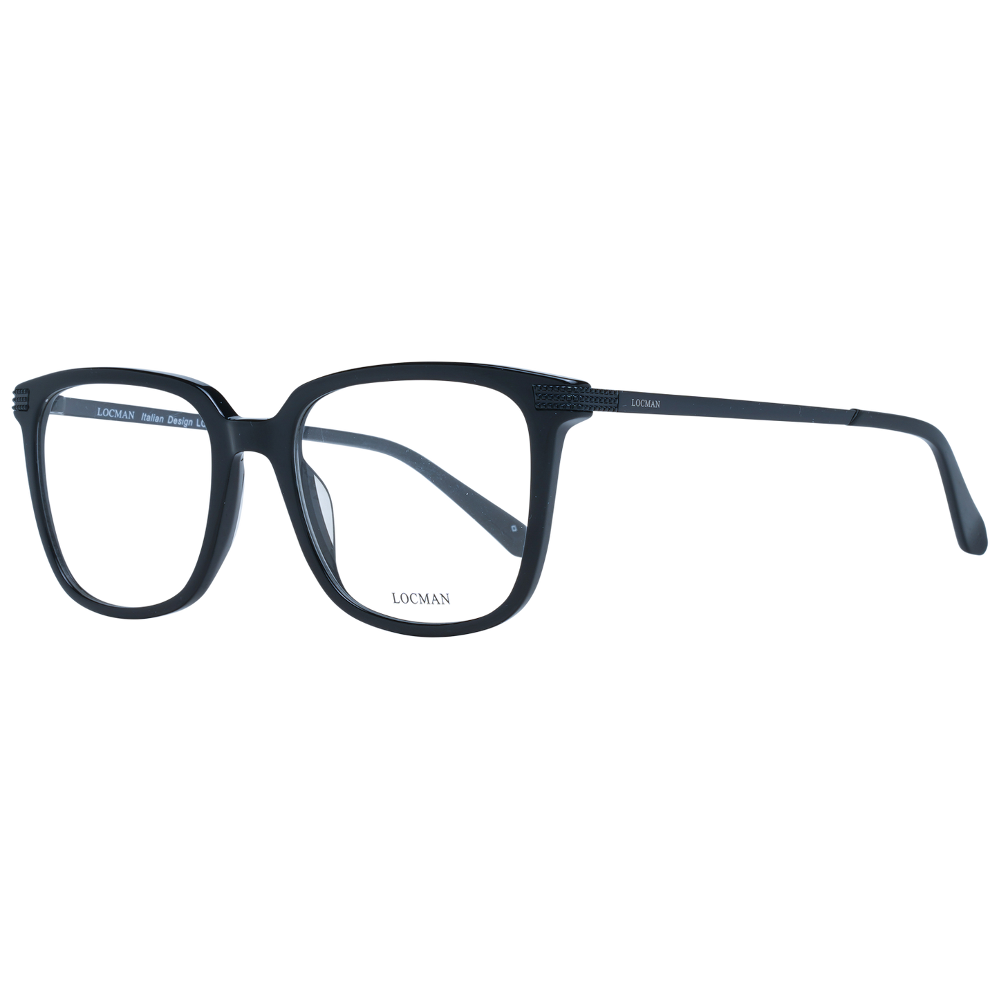 Locman Optical Frame LOCV020S BLK 53