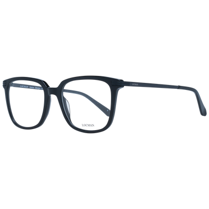 Locman Optical Frame LOCV020S BLK 53