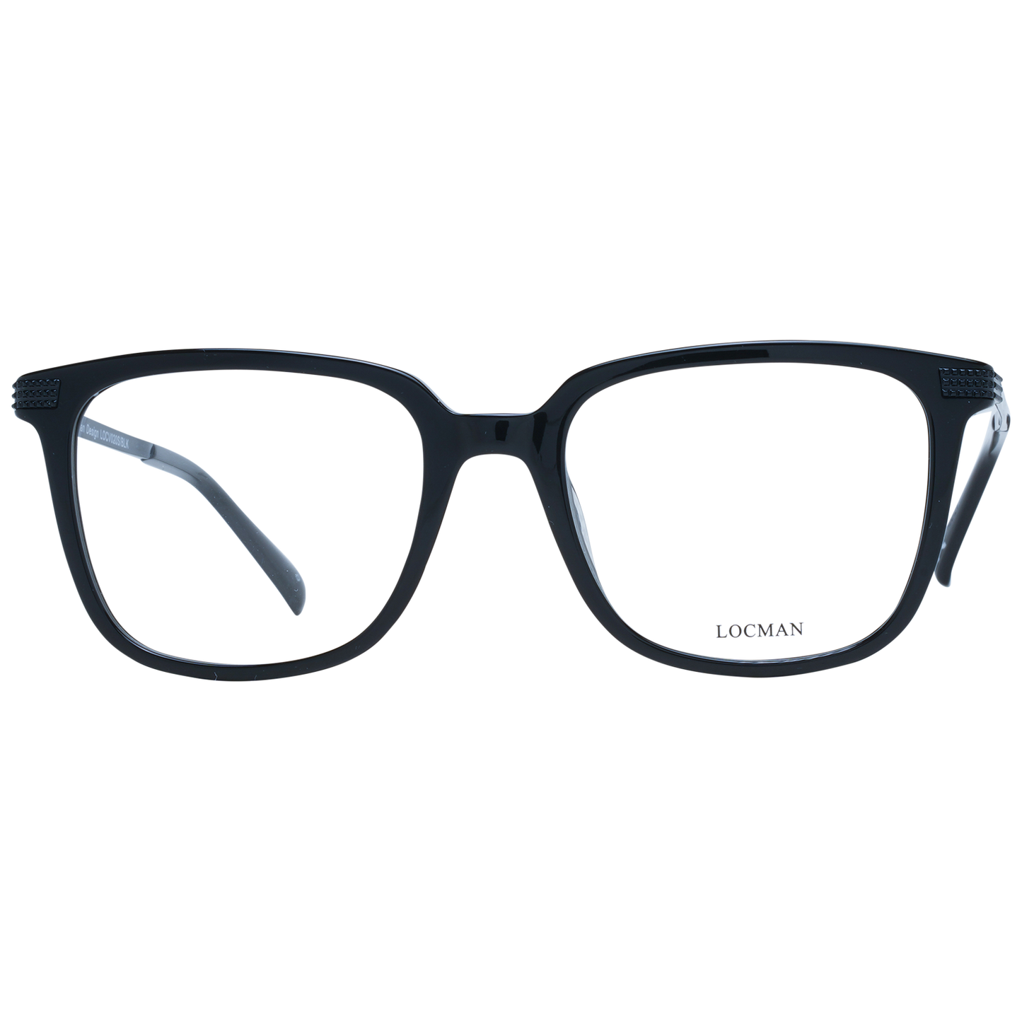 Locman Optical Frame LOCV020S BLK 53