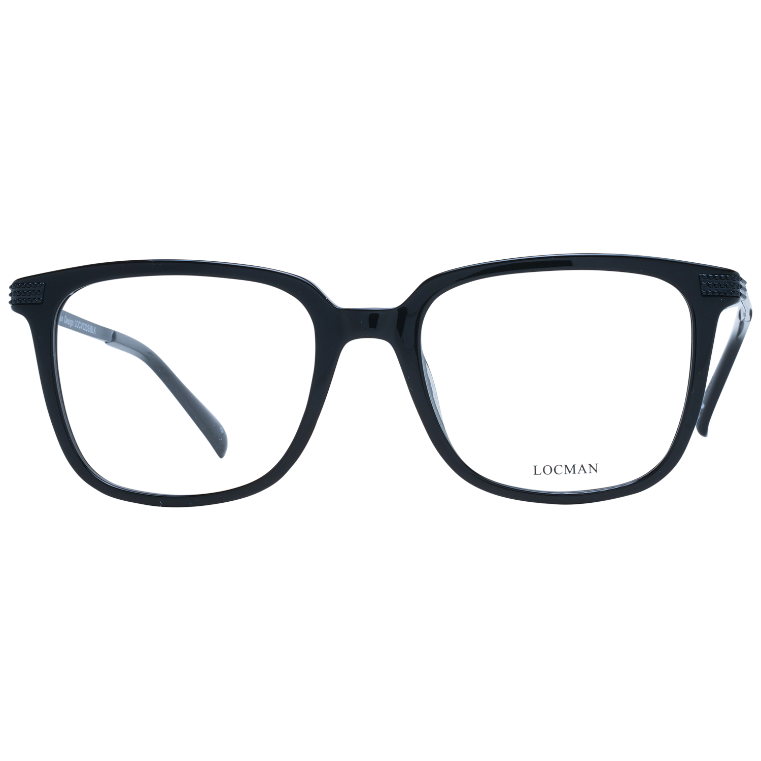 Locman Optical Frame LOCV020S BLK 53