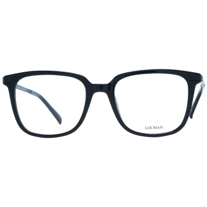 Locman Optical Frame LOCV020S BLK 53