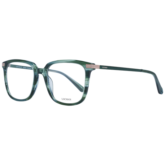 Locman Optical Frame LOCV020S GRN 53