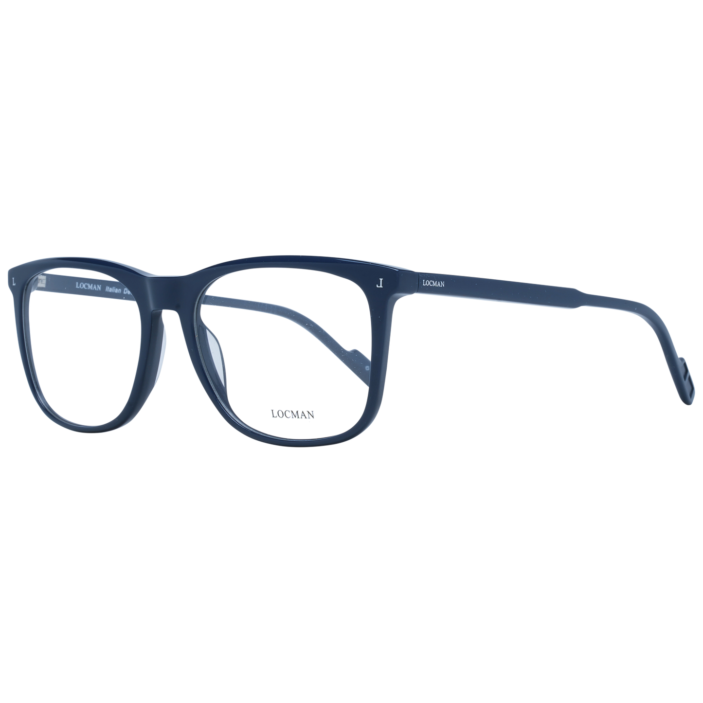 Montures Optiques Locman LOCV031 54BLU