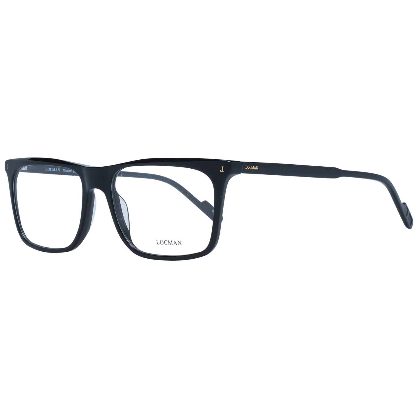 Montures Optiques Locman LOCV032 53BLK