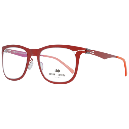 Greater Than Infinity Optical Frame GT002 V08 50