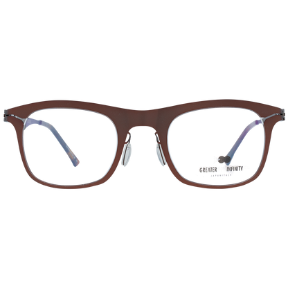 Greater Than Infinity Optical Frame GT018 V03 49