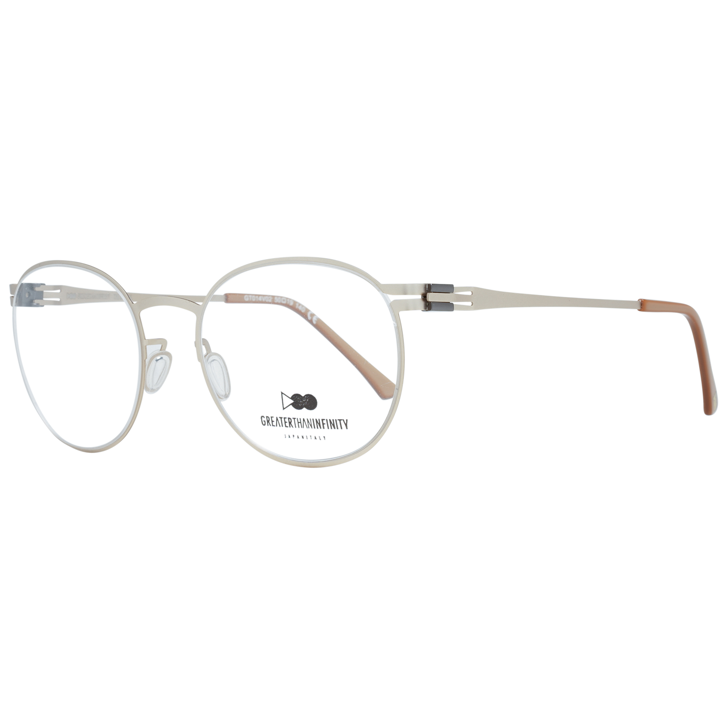 Greater Than Infinity Optical Frame GT014 V02 50