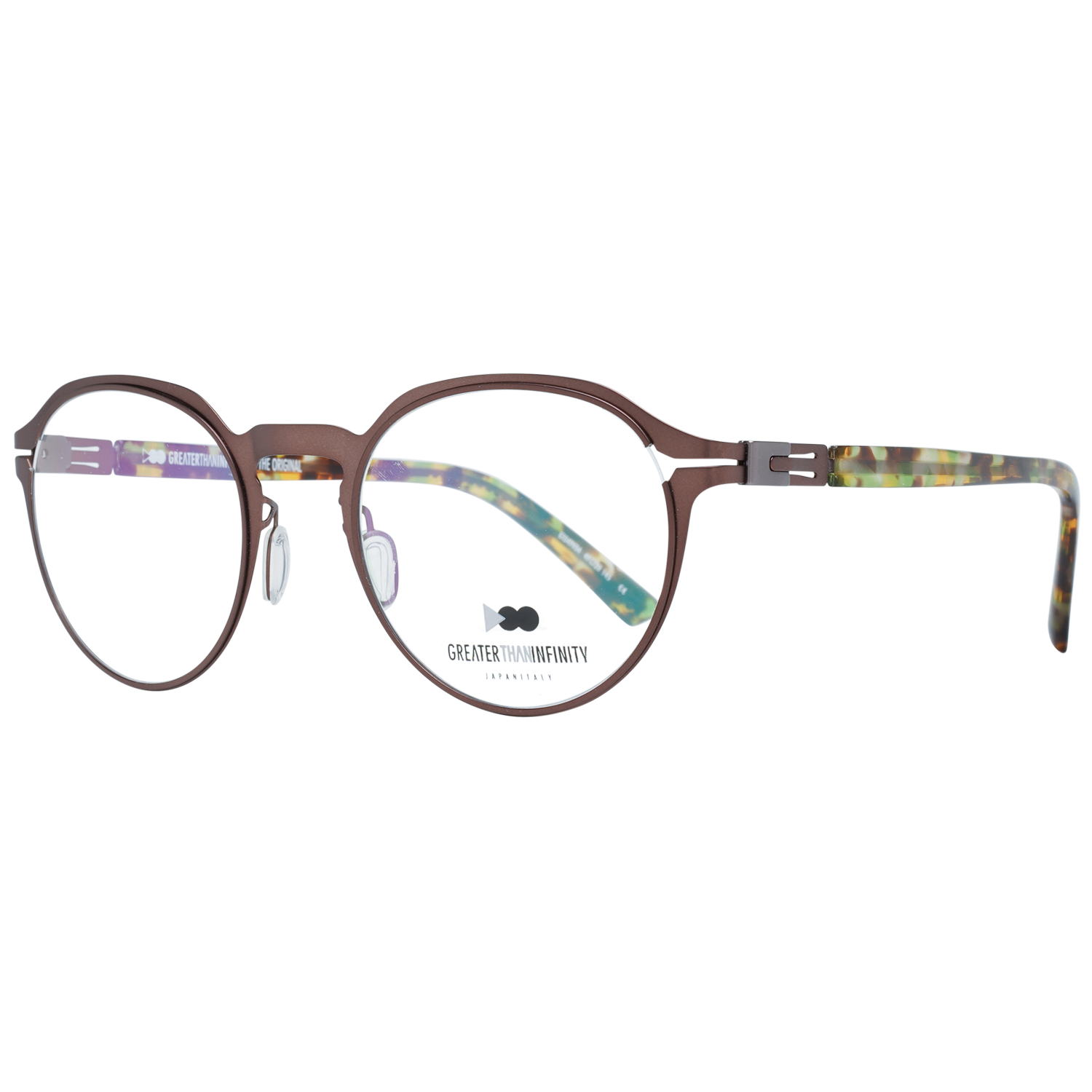 Greater Than Infinity Optical Frame GT049 V04 49