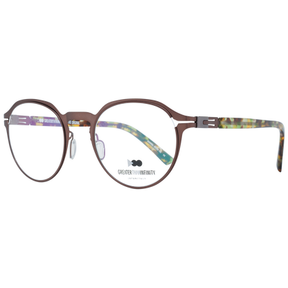 Greater Than Infinity Optical Frame GT049 V04 49