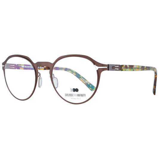 Greater Than Infinity Optical Frame GT049 V04 49