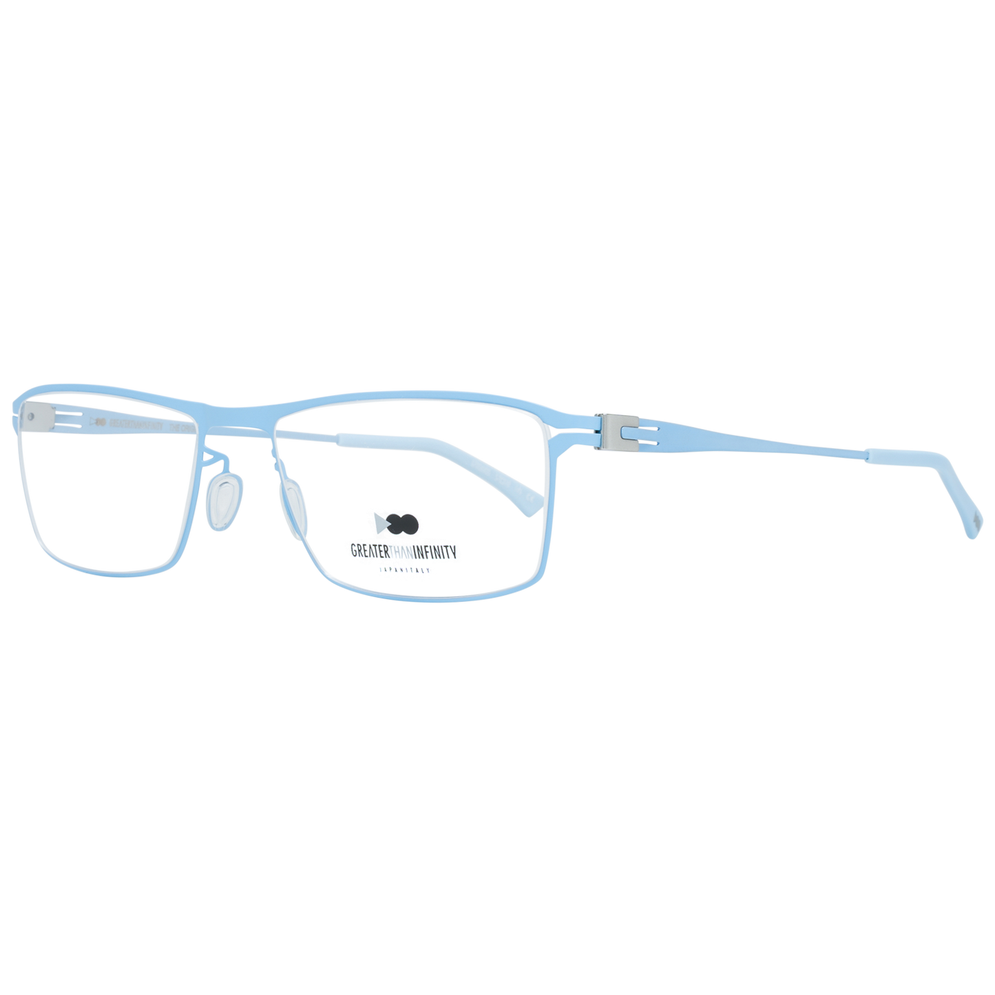 Greater Than Infinity Optical Frame GT006 V05N 57