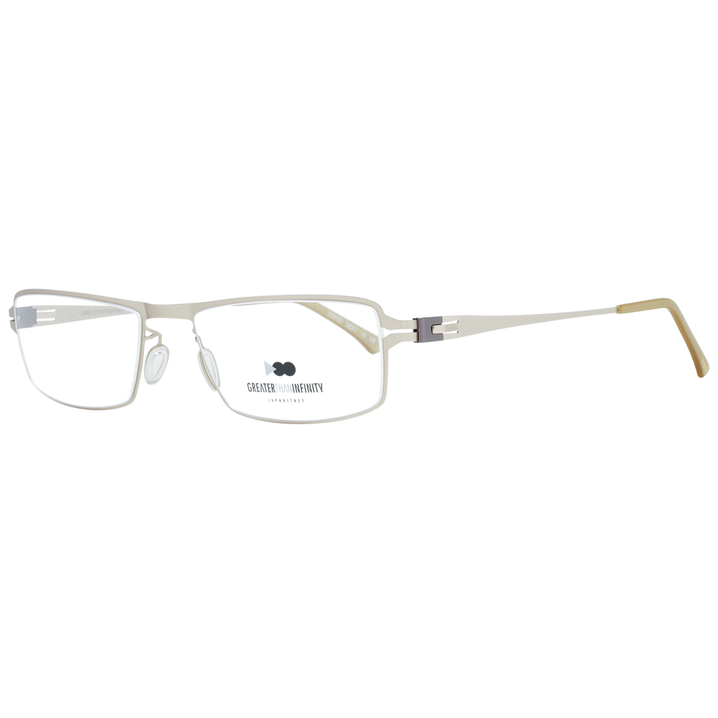 Greater Than Infinity Optical Frame GT007 V03N 54