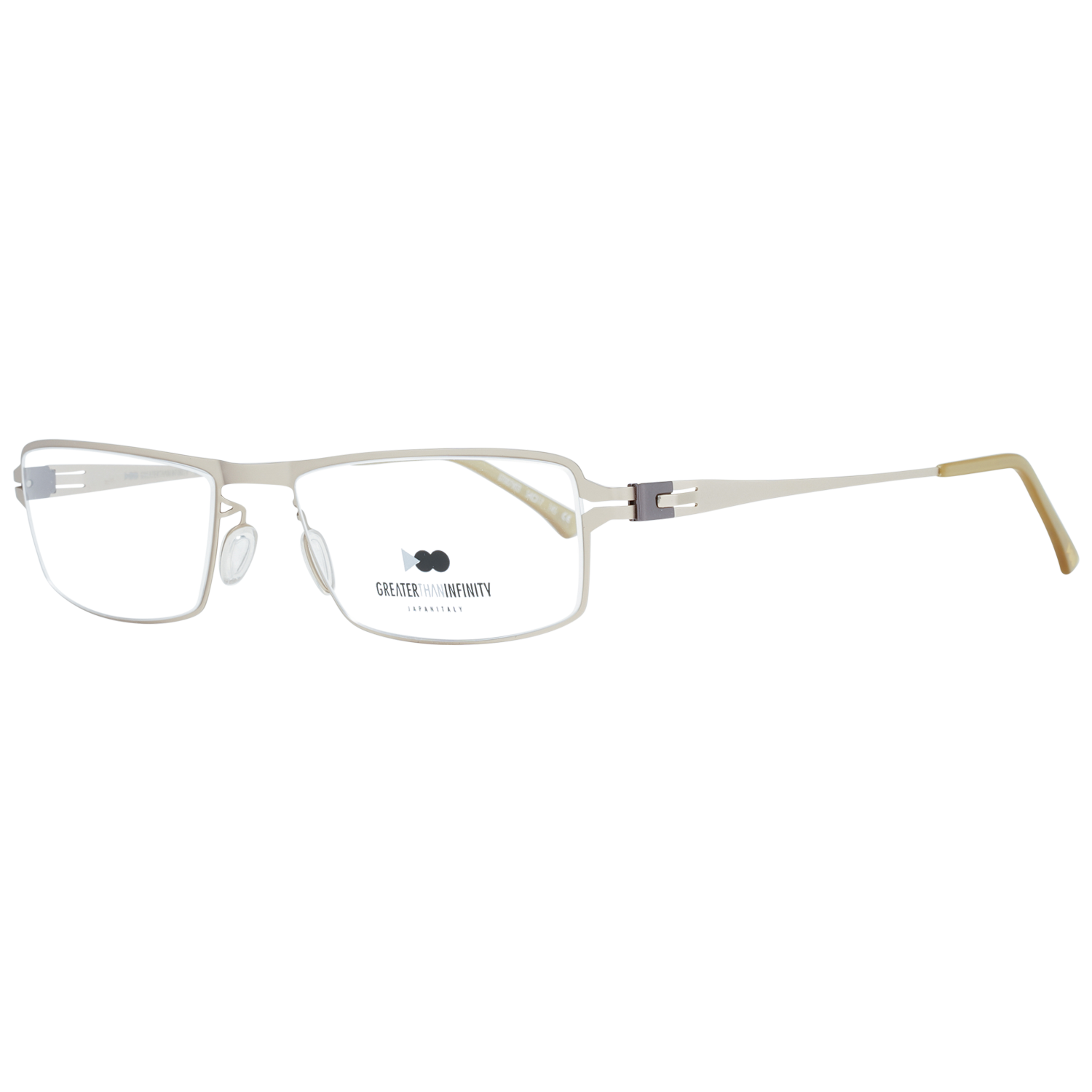 Greater Than Infinity Optical Frame GT007 V03N 54