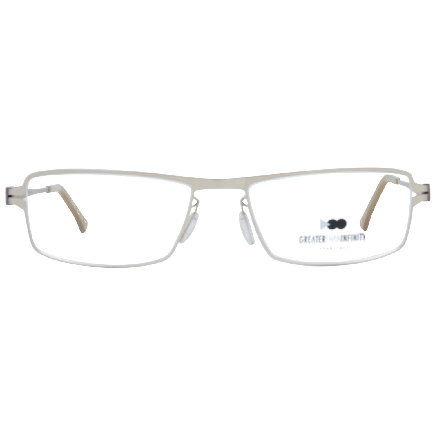 Greater Than Infinity Optical Frame GT007 V03N 54