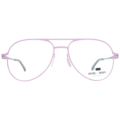 Greater Than Infinity Optical Frame GT008 V06N 56