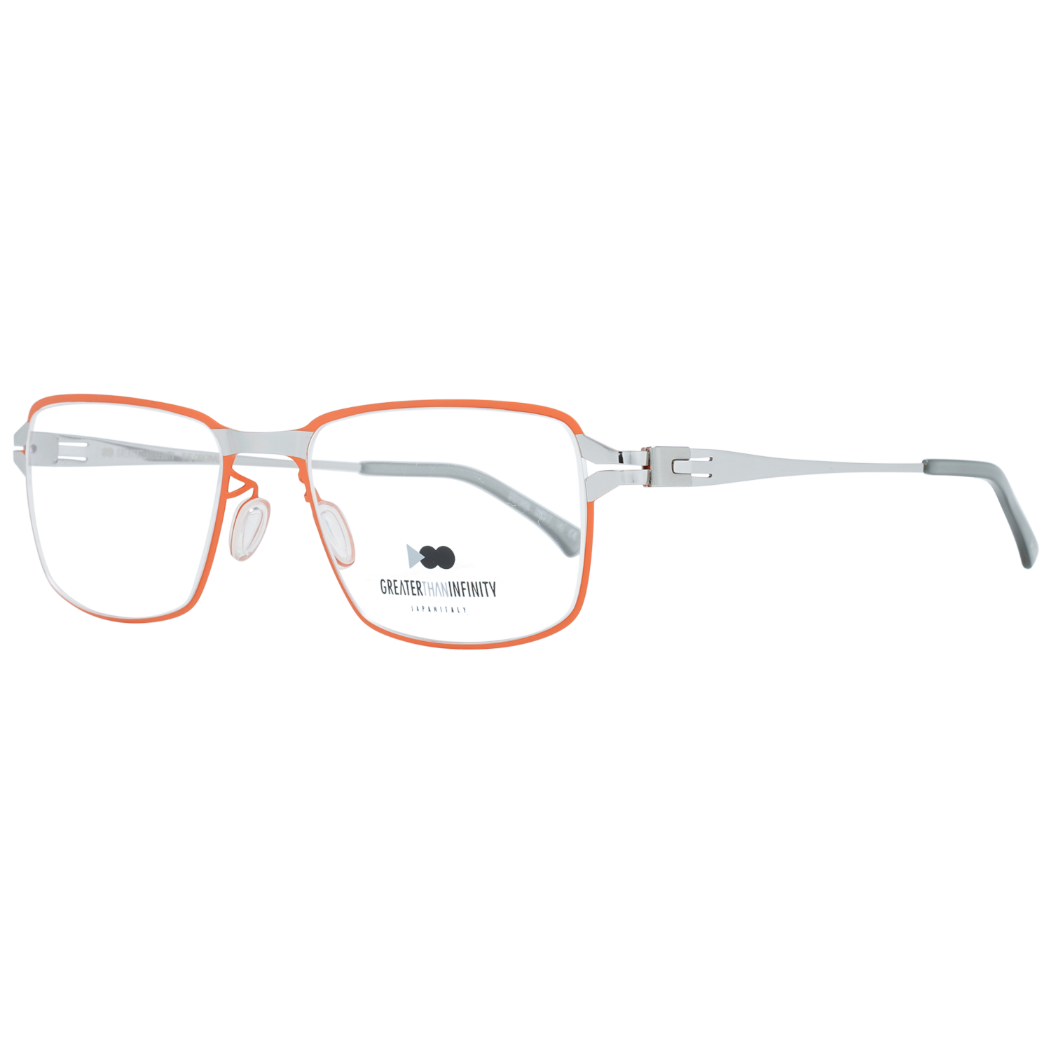 Greater Than Infinity Optical Frame GT010 V04N 52