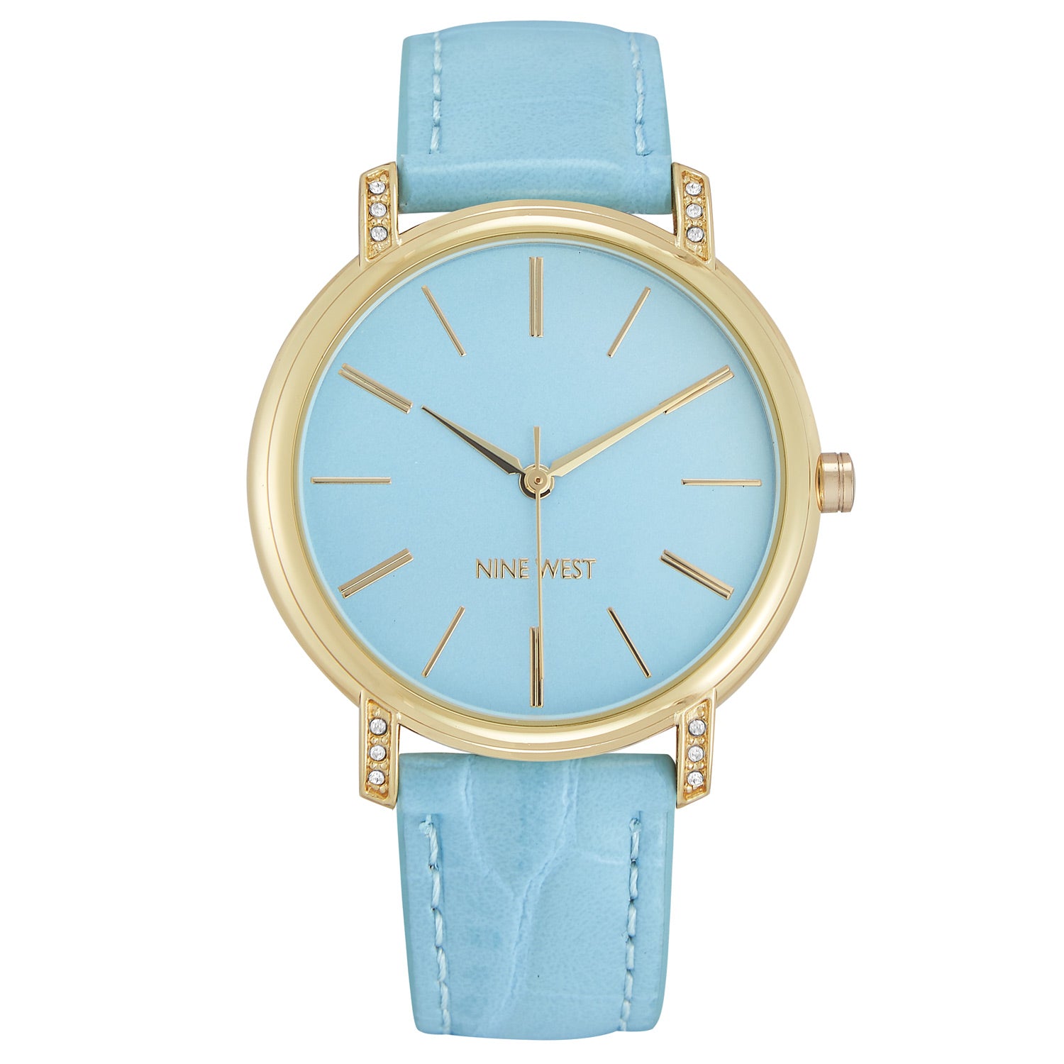 Nine West Watch NW/2492LBLB