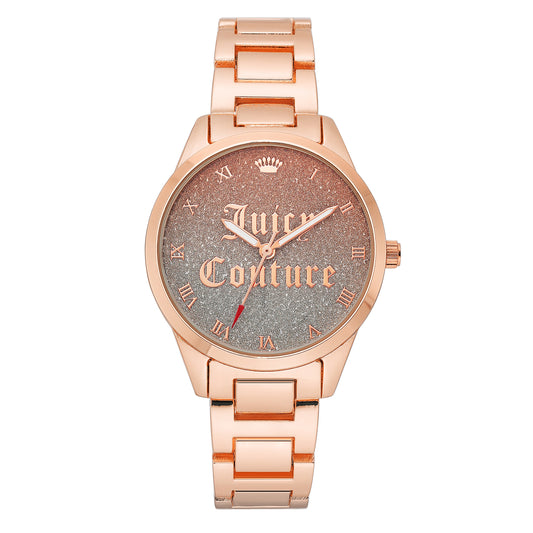 Juicy Couture Horloge JC/1276RGRG