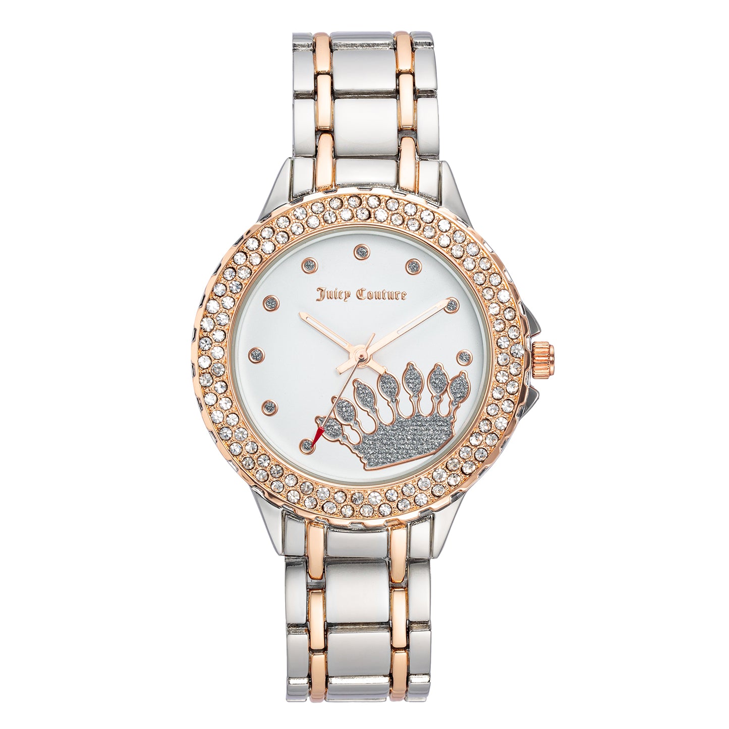 Juicy Couture Horloge JC/1283WTRT