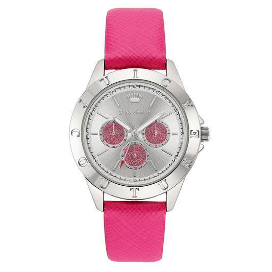 Juicy Couture Horloge JC/1295SVHP