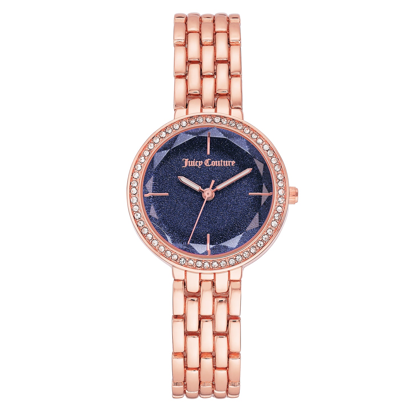 Juicy Couture Horloge JC/1208NVRG