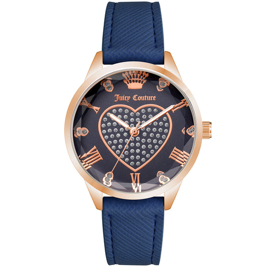 Juicy Couture Horloge JC/1300RGNV