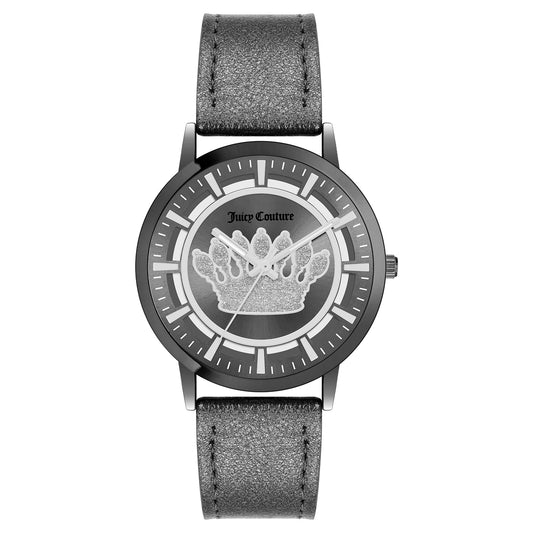 Juicy Couture Horloge JC/1345GYGY