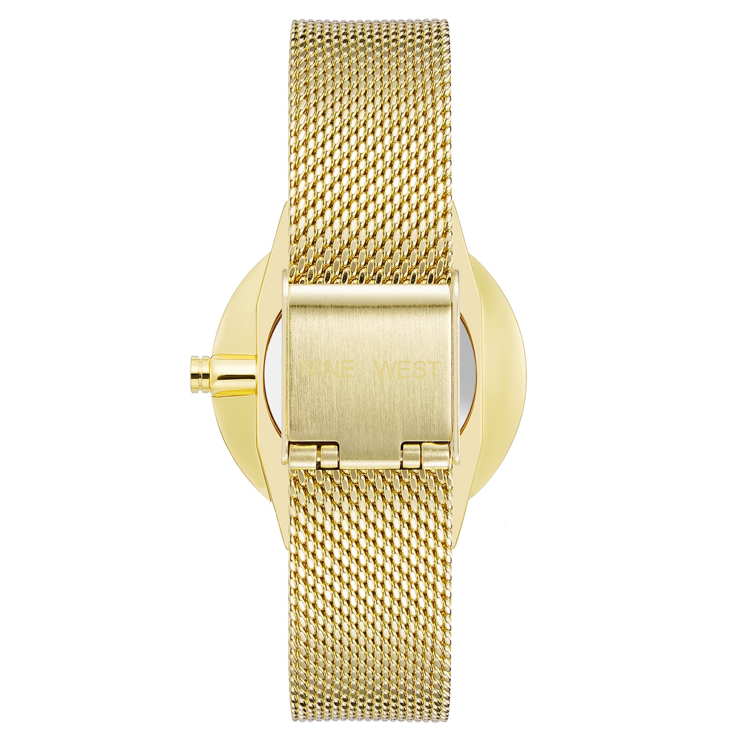 Nine West Watch NW/2668CHGB