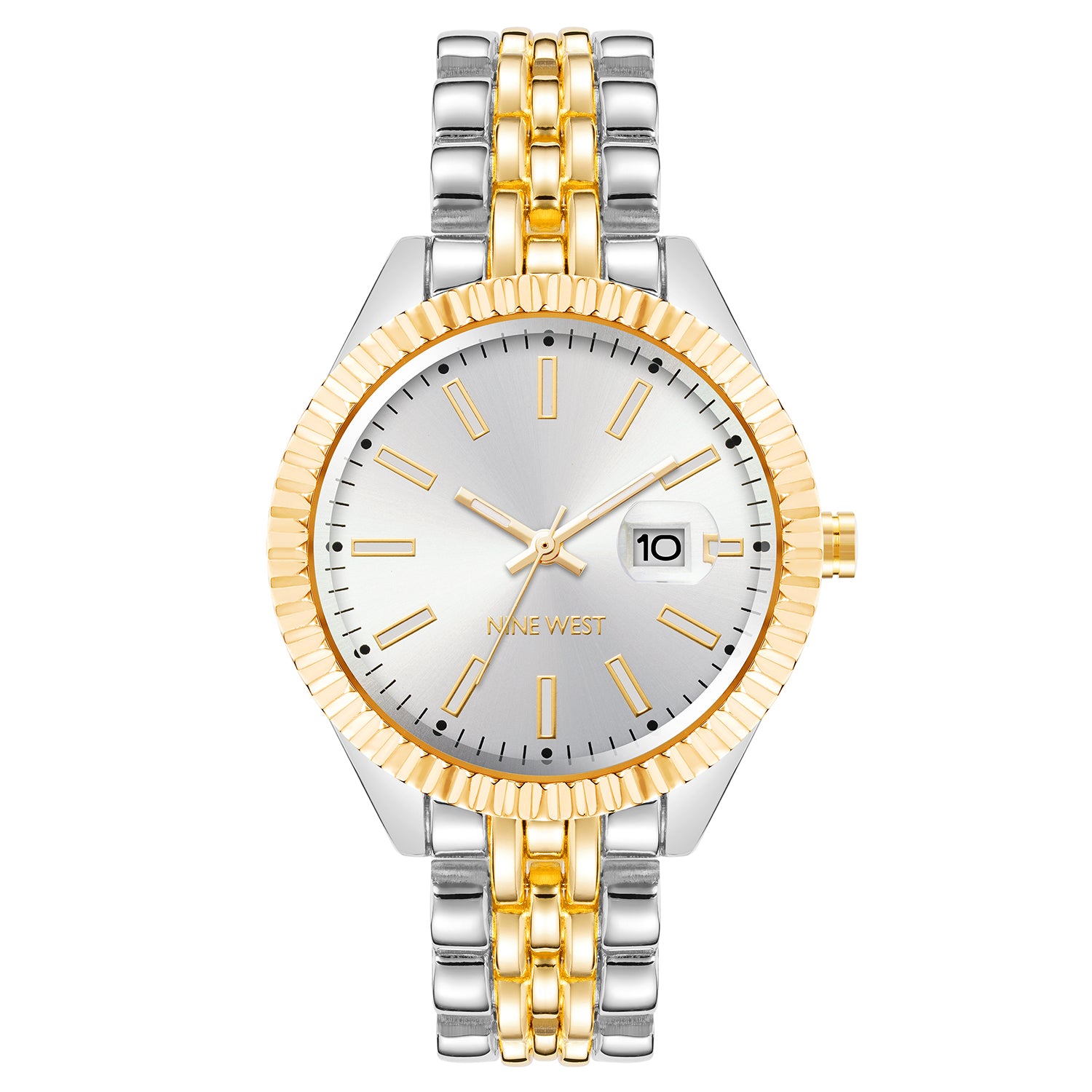 Nine West Watch NW/2661SVTT