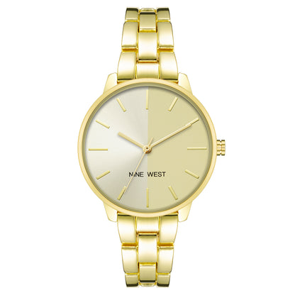 Nine West Watch NW/2682CHGB