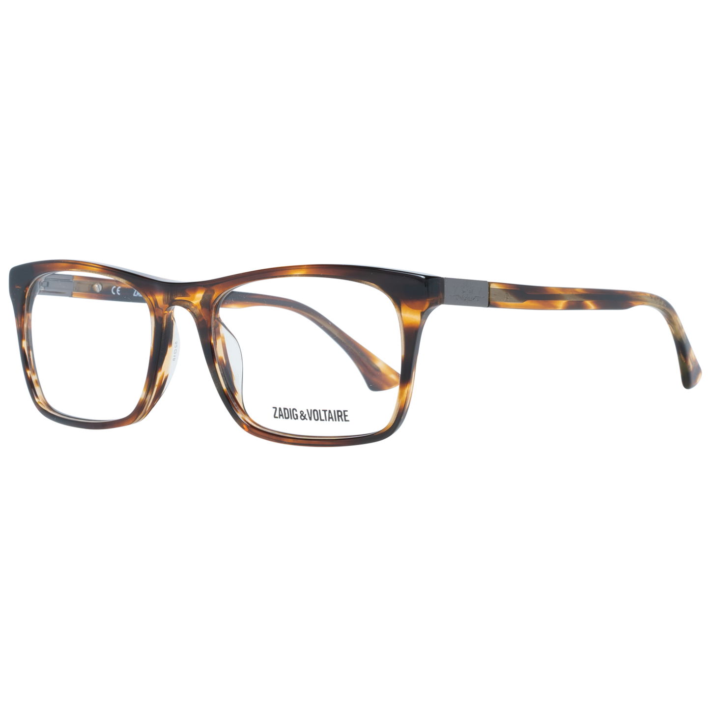 Zadig & Voltaire Optical Frame VZV019 09RS 52