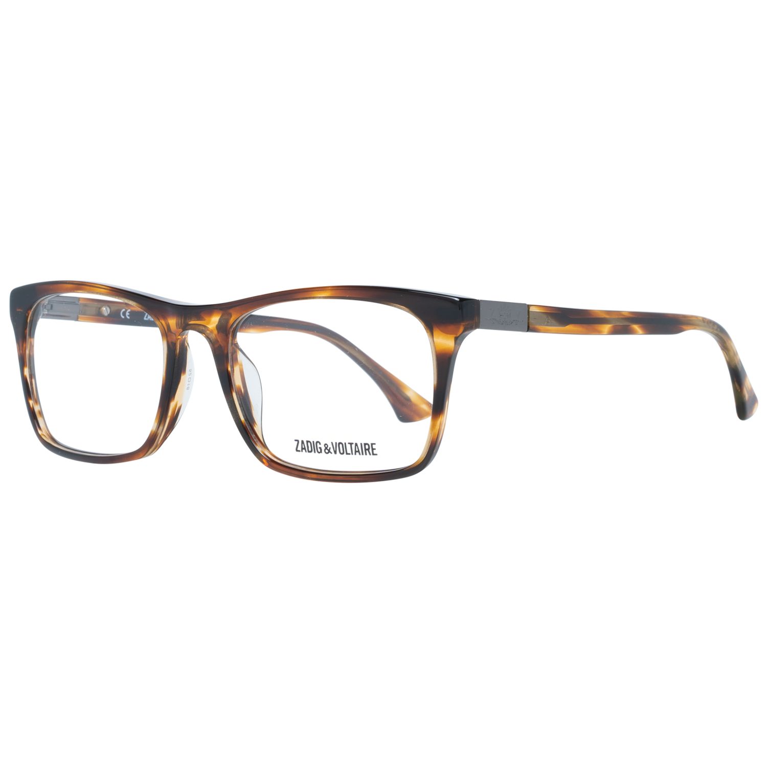 Zadig & Voltaire Optical Frame VZV019 09RS 52